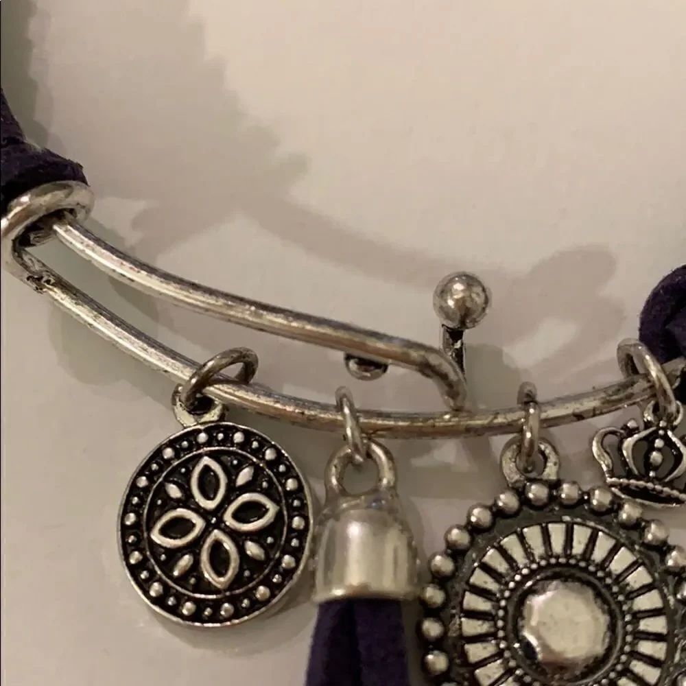 🌼🌼Premier Designs Charmed bracelet🌼🌼  - Picture 3 of 3